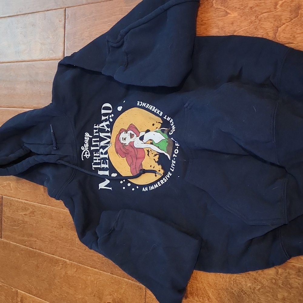 Little Mermaid Hoodie from Hollywood Bowl